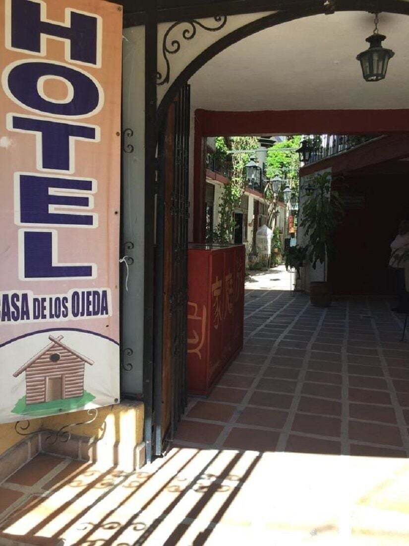 Casa De Los Ojeda San Miguel de Allende Exterior foto