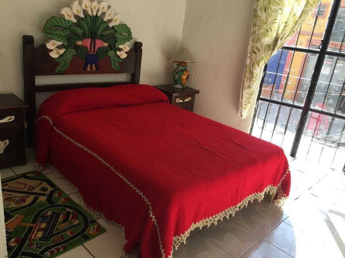 Casa De Los Ojeda San Miguel de Allende Exterior foto